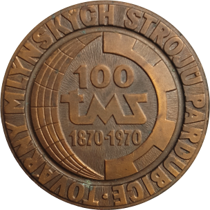150 let TMS - továrny mlýnských strojů
